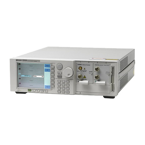 8164B Keysight 是德 光波测量系统-美佳特科技